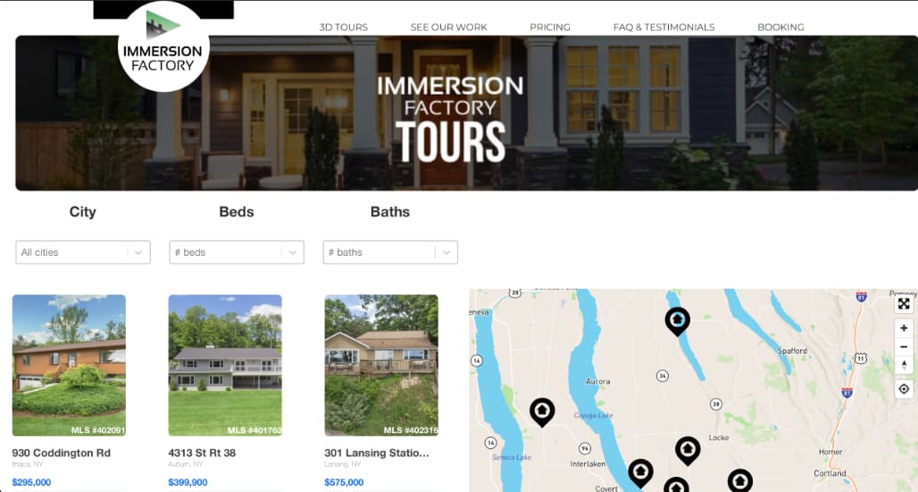 Home Immersion Factory Home Immersion Factory
