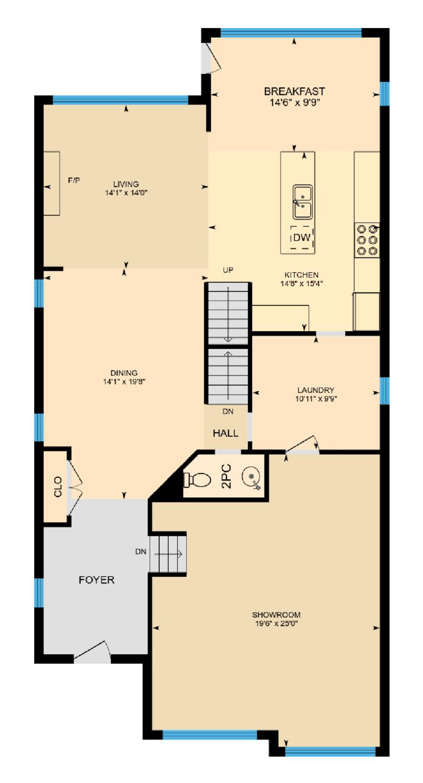 Floor Plans Immersion Factory