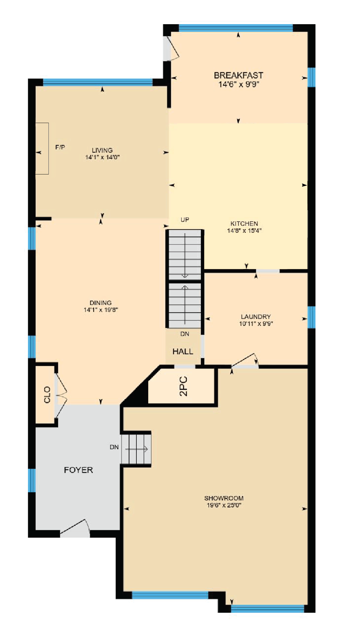 Floor Plans Immersion Factory